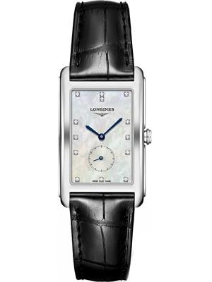Longines Dolcevita Diamond L5.755.4.87.0 Watch 25.8x42mm