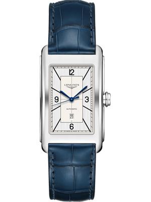 Longines DolceVita L5.767.4.73.9 Watch 28.20x47mm