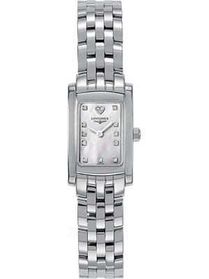 LONGINES DolceVita L5.158.4.94.6 Watch 20x16mm