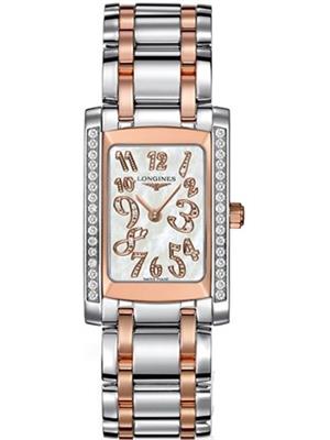 Longines DolceVita L5.502.5.99.7 Watch 26.85mm X 22.4mm