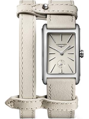 Longines DolceVita L5.512.4.79.2 Watch 23.3x37mm