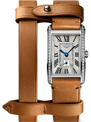Longines DolceVita L5.255.0.71.B Diamond 20.8x32mm