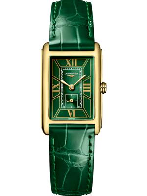 Longines Dolcevital Watch 20.50 X 32mm