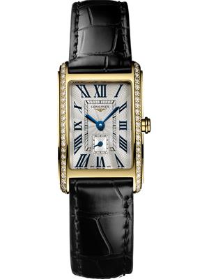 Longines Dolcevital Watch 20.50 X 32mm
