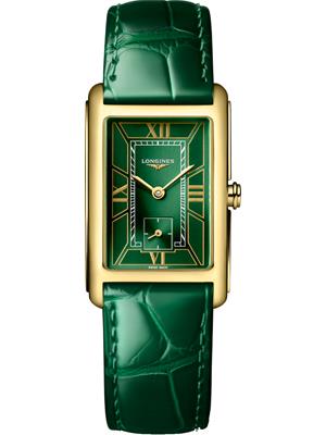 Longines Dolcevital Watch 23X37mm