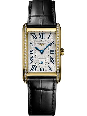 Longines Dolcevital Watch 23 X 37mm