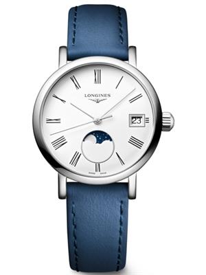 Longines Elegant Collection Moonphase 36mm