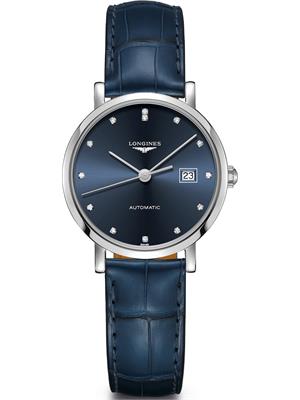 Longines Elegant L4.310.4.97.2 Collection Watch 29mm