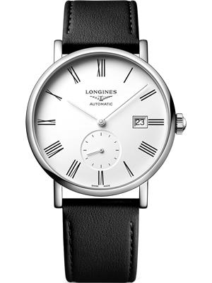 Longines Elegant L4.812.4.11.0 Watch 39mm