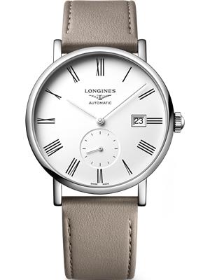 Longines Elegant L4.812.4.11.2 Watch 39mm
