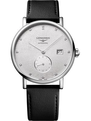 Longines Elegant L4.812.4.77.2 Watch 39mm