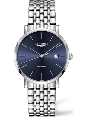 Longines Elegant L4.910.4.92.6 Automatic 39mm
