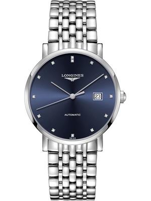 Longines Elegant L4.910.4.97.6 Collection Watch 39mm