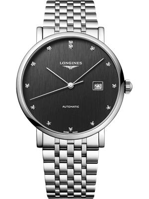 Longines Elegant L4.911.4.78.6 Watch 41mm