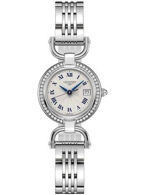 Longines Equestrian L6.130.0.71.6 Watch 26.5mm