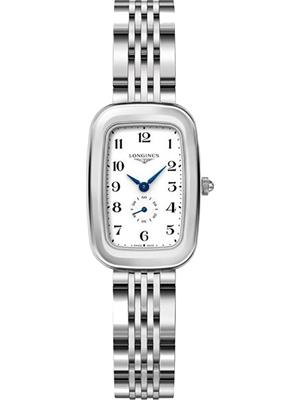 Longines Equestrian L6.141.4.13.6 Watch 22X 32mm