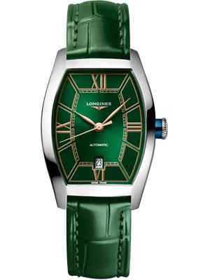 Longines Evidenza L2.142.4.06.2 Automatic 26x30.6mm