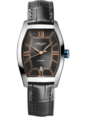 Longines Evidenza L2.142.4.56.2 Automatic 26x30.6mm