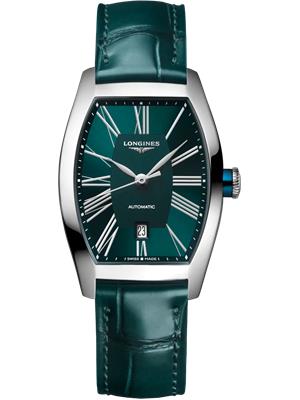Longines Evidenza L2.142.4.60.2 Automatic 26x30.6mm