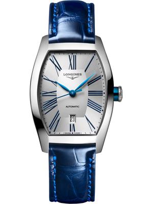 Longines Evidenza L2.142.4.70.2 Automatic 26x30.6mm