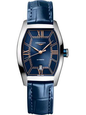 Longines Evidenza L2.142.4.96.2 Automatic 26x30.6mm