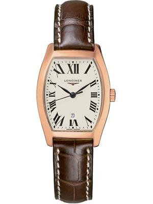 Longines Evidenza L2.155.8.71.2 Watch 26x30.6mm