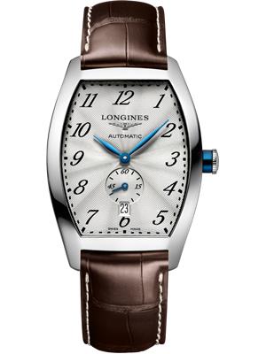 Longines Evidenza  L2.642.4.73.4 Watch 33.1X38.75mm