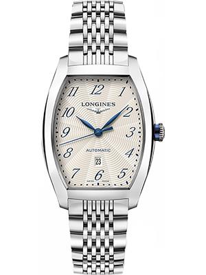 Longines Evidenza Auto L2.342.4.73.6 Watch 30.5x35.6mm