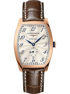 Longines Evidenza Large L2.642.8.73.4 Watch 33x38.75mm