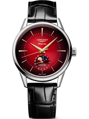 Longines Flagship Heritage Year Of The Dragon Watch 38.50MM