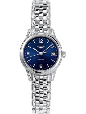 Longines Flagship Auto L4.274.4.96.6 Watch 26mm