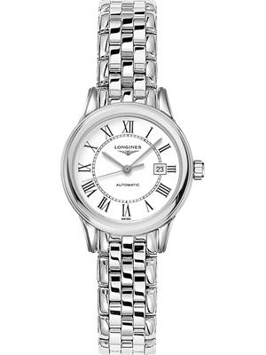 Longines Flagship L4.374.4.21.6 Watch 30mm