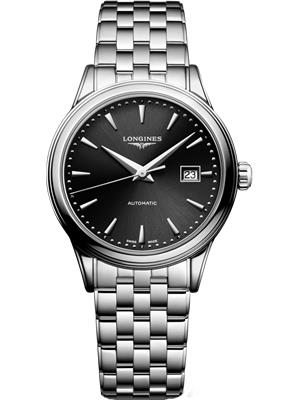 Longines Flagship L4.374.4.59.6 Watch 30mm