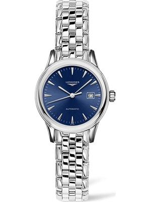 Longines Flagship L4.374.4.92.6 Watch 30mm