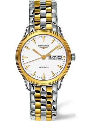 Longines Flagship L4.799.3.22.7 Watch 35.6mm