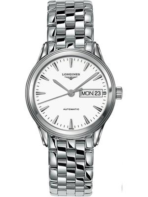Longines Flagship L4.799.4.12.6 Watch 35.4mm