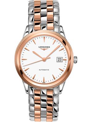 Longines Flagship L4.874.3.92.7 Watch 38.5mm