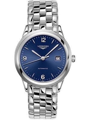Longines Flagship L4.874.4.96.6 Watch 38.5mm