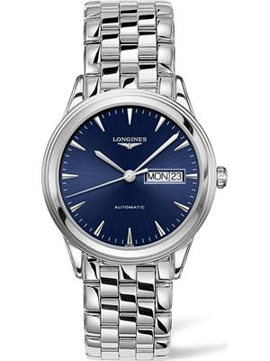 Longines Flagship L4.899.4.92.6 Watch 38.5mm