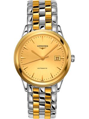 Longines Flagship L4.974.3.32.7 Watch 38.5mm
