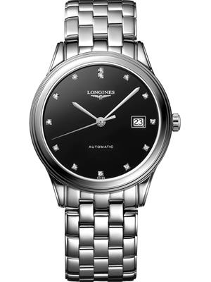 Longines Flagship L4.974.4.57.6 Watch 38,5mm