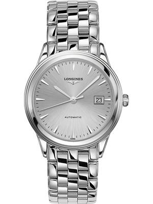 Longines Flagship L4.974.4.72.6 Watch 38.5mm