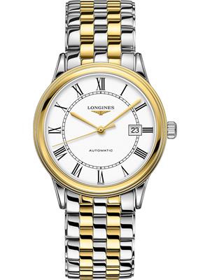 Longines Flagship L4.984.3.21.7 Watch 40mm