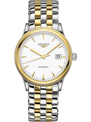 Longines Flagship L4.984.3.22.7 Watch 40mm