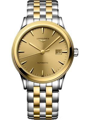 Longines Flagship L4.984.3.32.7 Watch 40mm