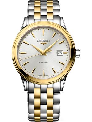 Longines Flagship L4.984.3.79.7 Watch 40mm