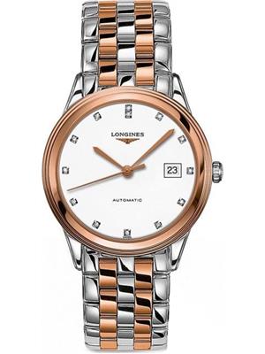 Longines Flagship L4.984.3.99.7 Watch 40mm