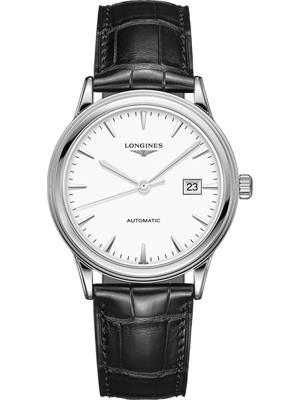 Longines Flagship L4.984.4.12.2 Watch 40mm