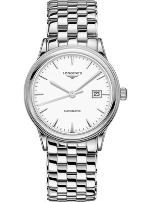 Longines Flagship L4.984.4.12.6 Watch 40mm