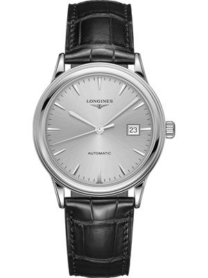 Longines Flagship L4.984.4.72.2 Watch 40mm